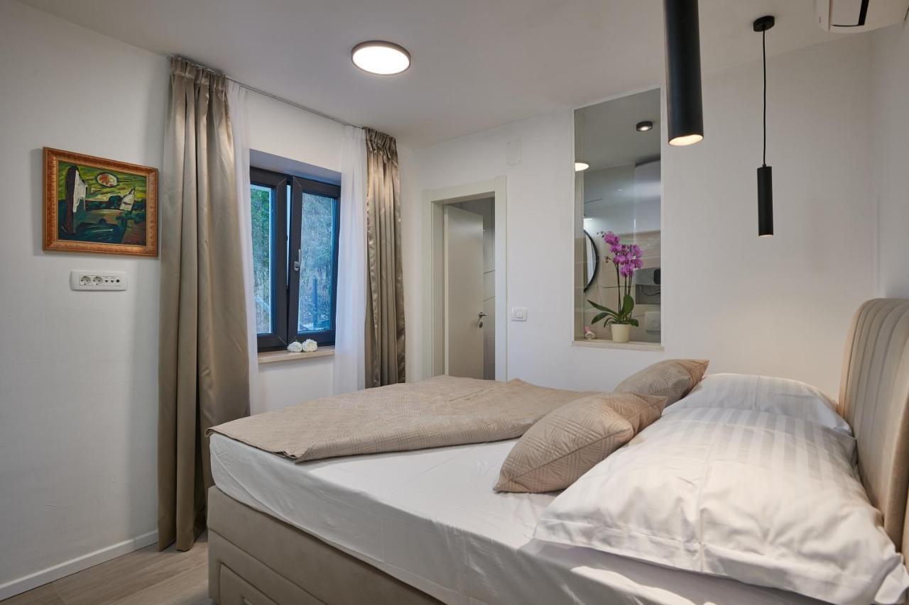 Villa Nika With Private Heated Pool Slano Dış mekan fotoğraf