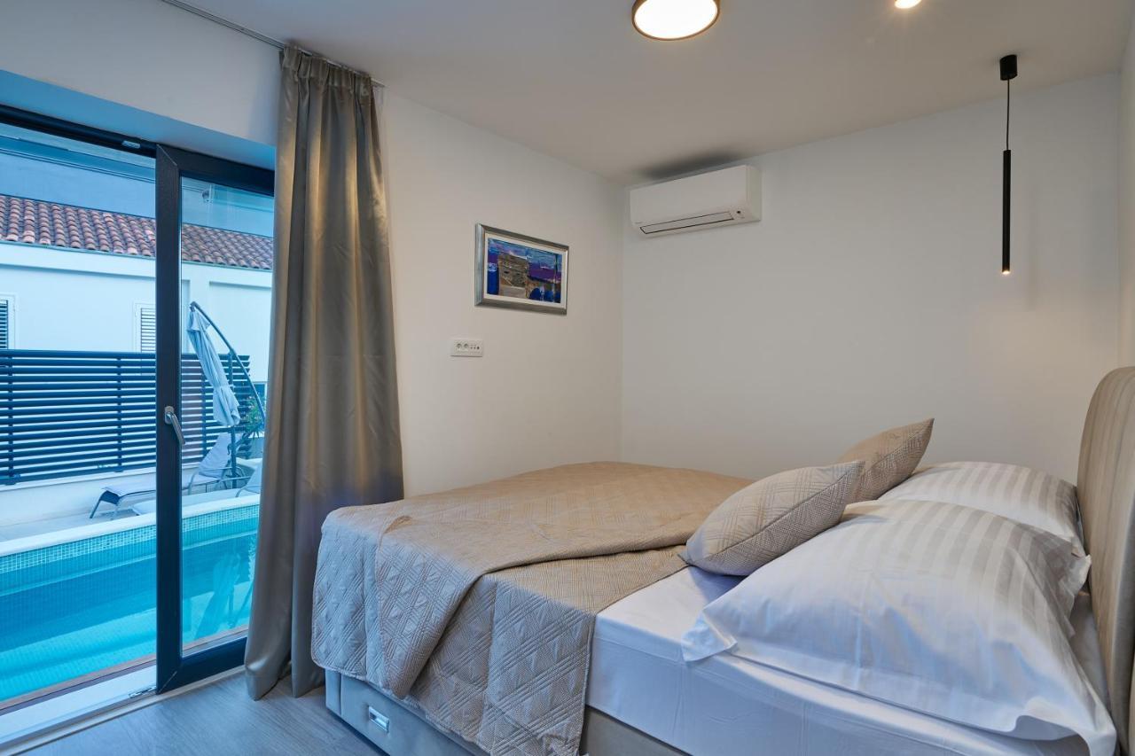 Villa Nika With Private Heated Pool Slano Dış mekan fotoğraf